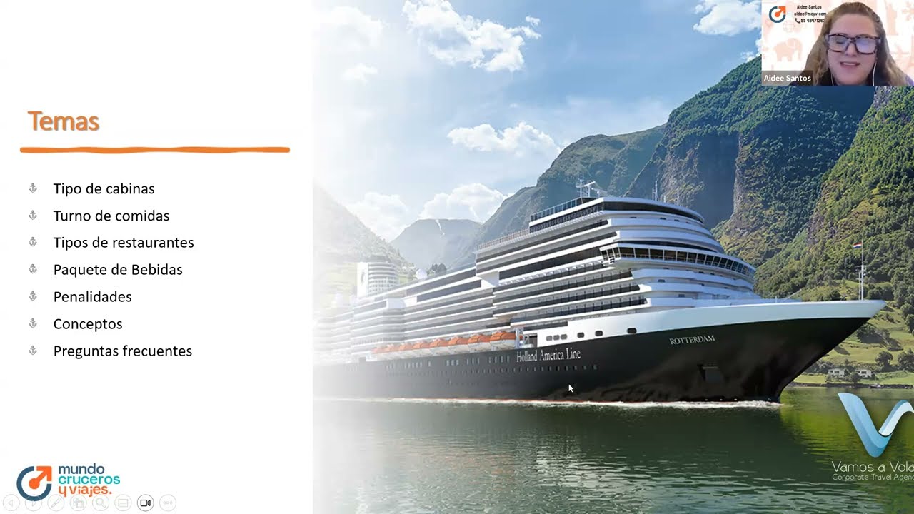 Jueves de Cruceros - Capítulo 2