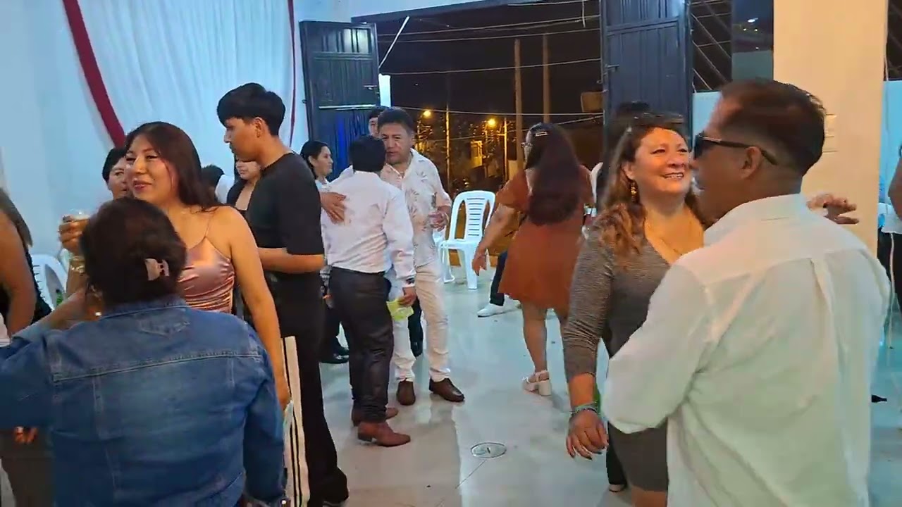 CUMPLEAÑOS #50 SRA. REBECA PONCE RODRIGUEZ. HUAYCAN LIMA-PERÚ. DORA FLOR DEL PERÚ. 28 FEB. 2026.