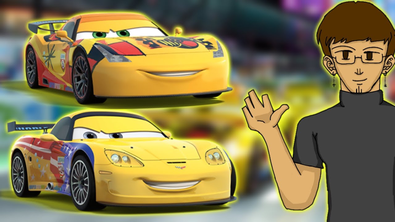 REVIEW DO MIGUEL CAMINO & JEFF GORVETT!! [DISNEY PIXAR - CARS 2]