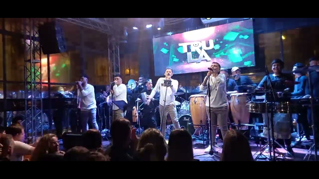 TRULA LA Amor Infiel Lambada Asesina un cigarrillo cuanto te amo mi libertad Eze Bonino