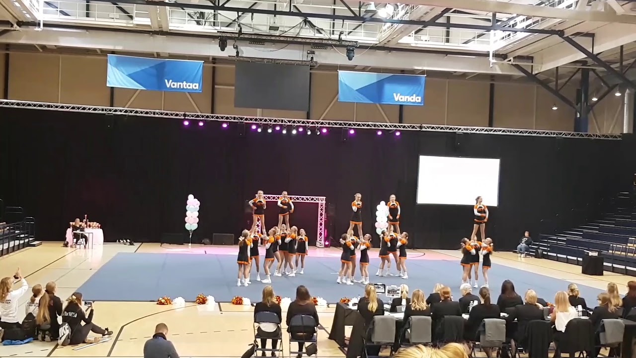 HCT ROCKETS - SUPER CHEER 2018