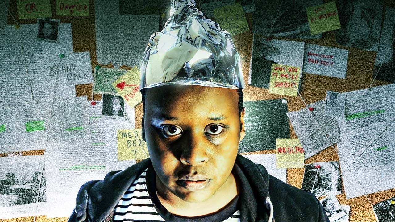 How I Infiltrated a Bizarre Conspiracy Cult