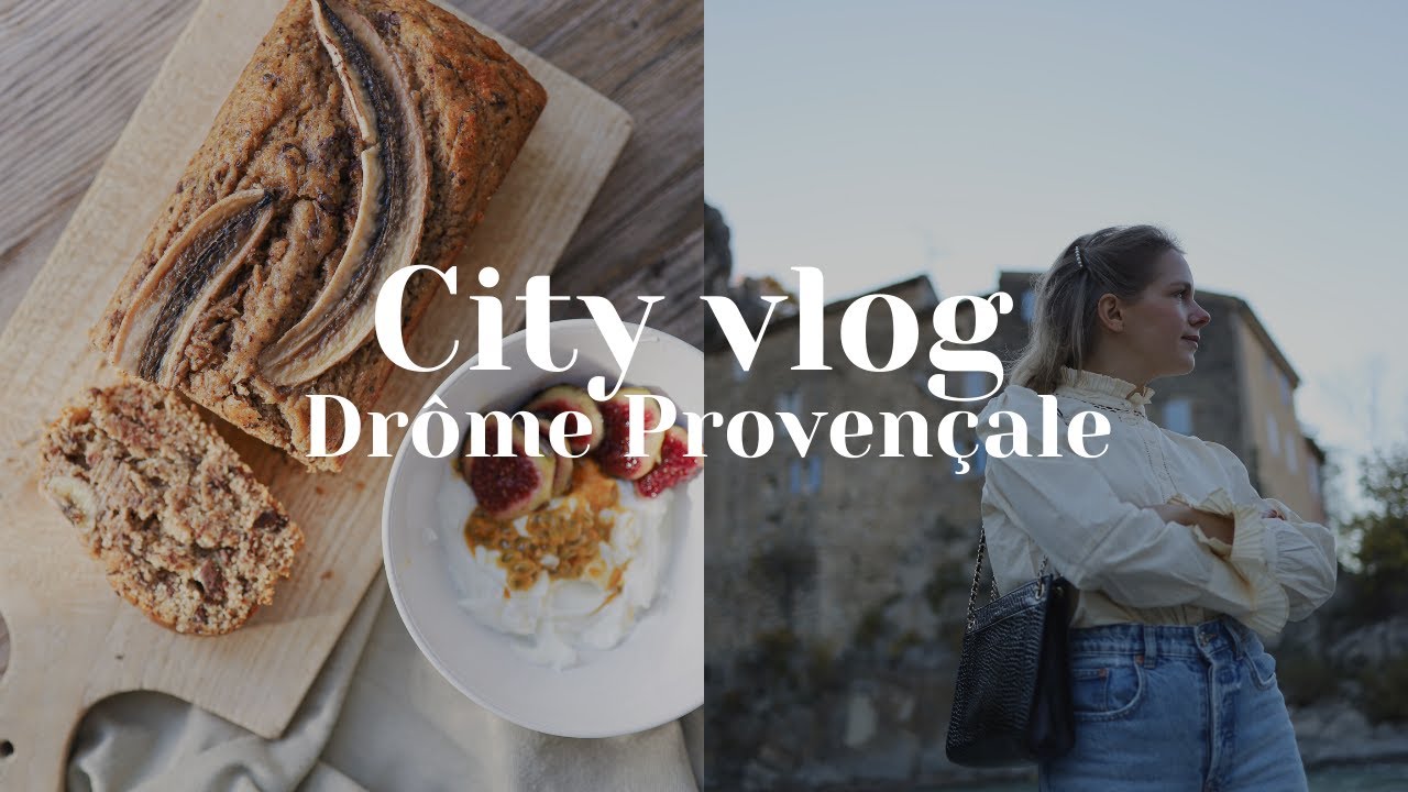 #VLOG : Routine beauté, idées repas & blabla !
