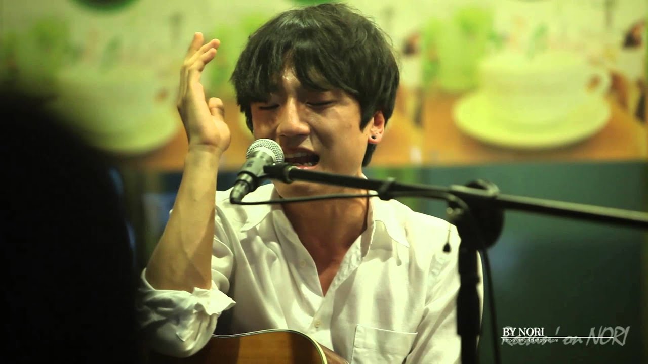 쏜애플(Thornapple) - 플랑크톤 Acoustic Ver. (2013.06.28 / But The Song)