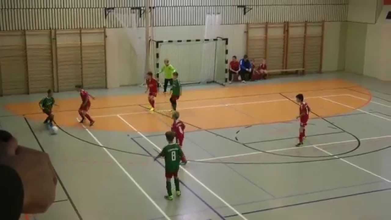 Hallenturnier BW Spandau: Hertha 03 Zehlendorf - FSV Veritas Wittenberge