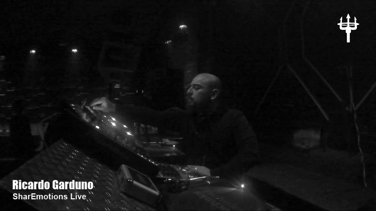 Ricardo Garduno  31/03/2019 SharEmotions Live