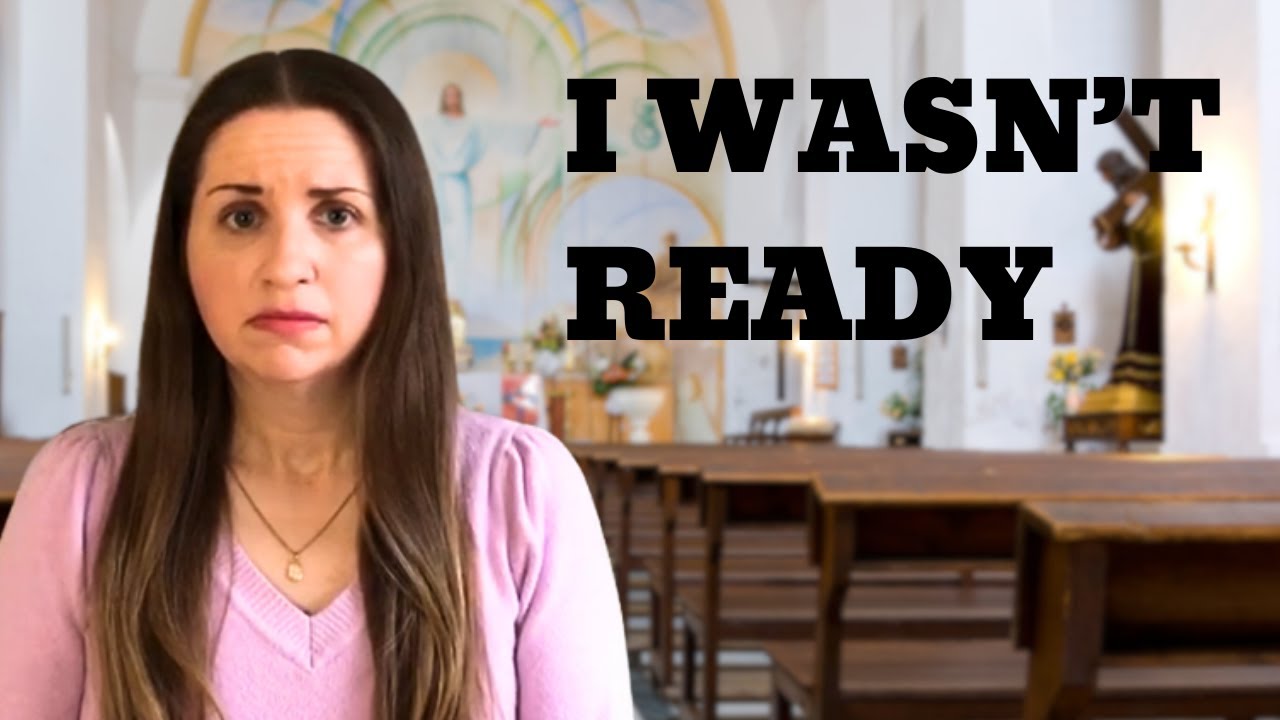 The Night Before I Went Back to Church, I Almost Didn’t Go