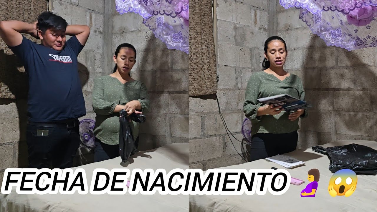 ISA NO ESTA DE ACUERDO CONMIGO ¿ME PREPARO PARA EL NACIMIENTO DEL BEBE😱🙏