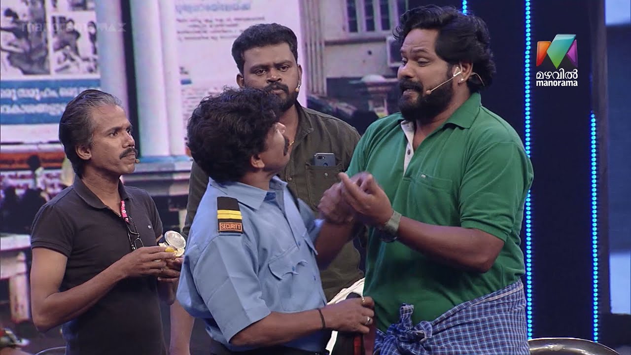 എജ്ജാതി ഒരു മാസ്സ് കോമഡി എന്റെർറ്റൈനെർ  | Bumper Chiri Aaghosham