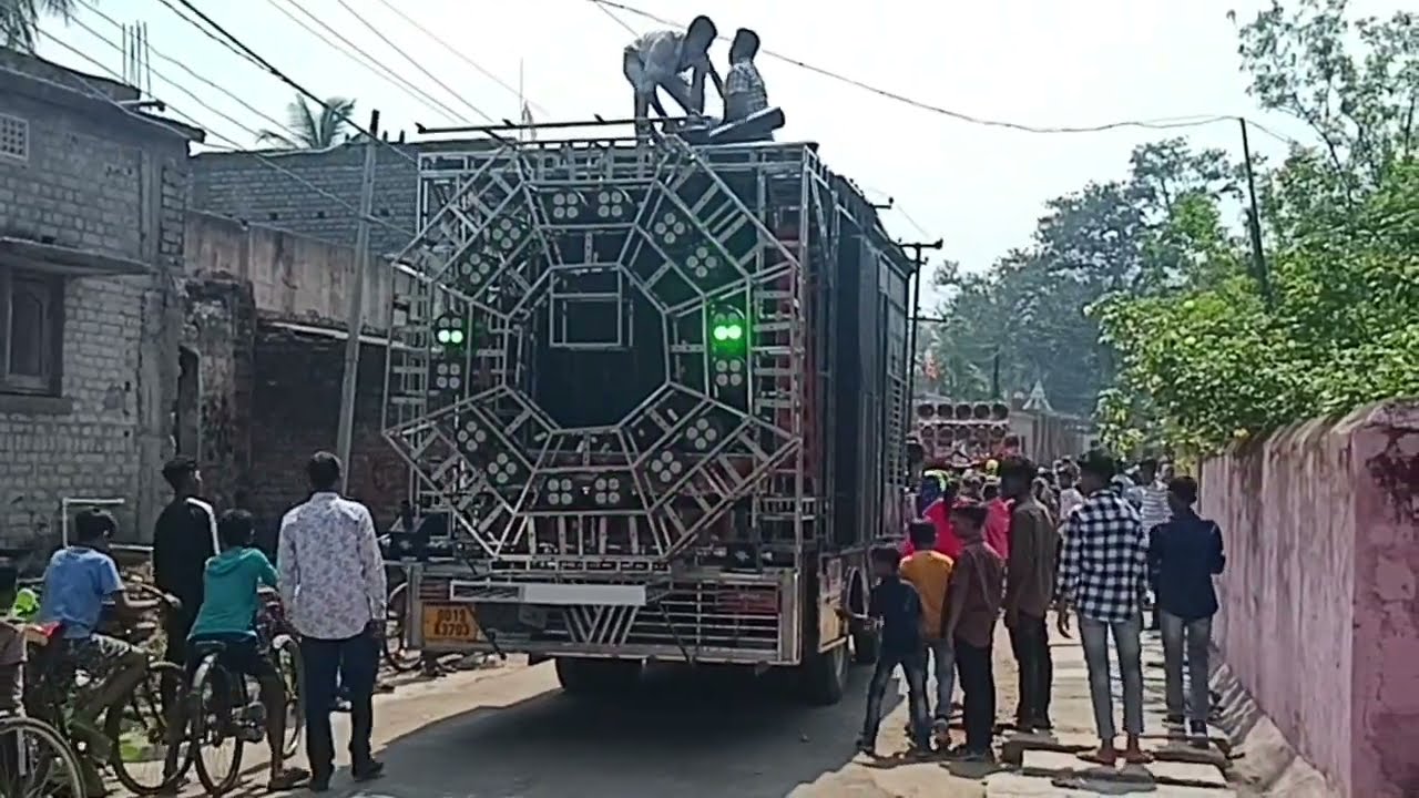 DJ CHANDAN VIRUS//DJ VIDEO'S//ARJUN TUBE CHENNAI