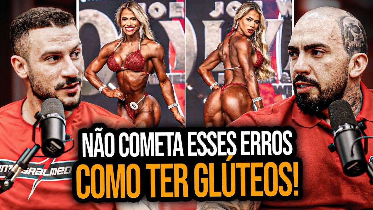 ESSES ERROS EST&Atilde;O ACABANDO COM SEU DESENVOLVIMENTO DE GL&Uacute;TEO!! | *Donaire e Ray Millet*