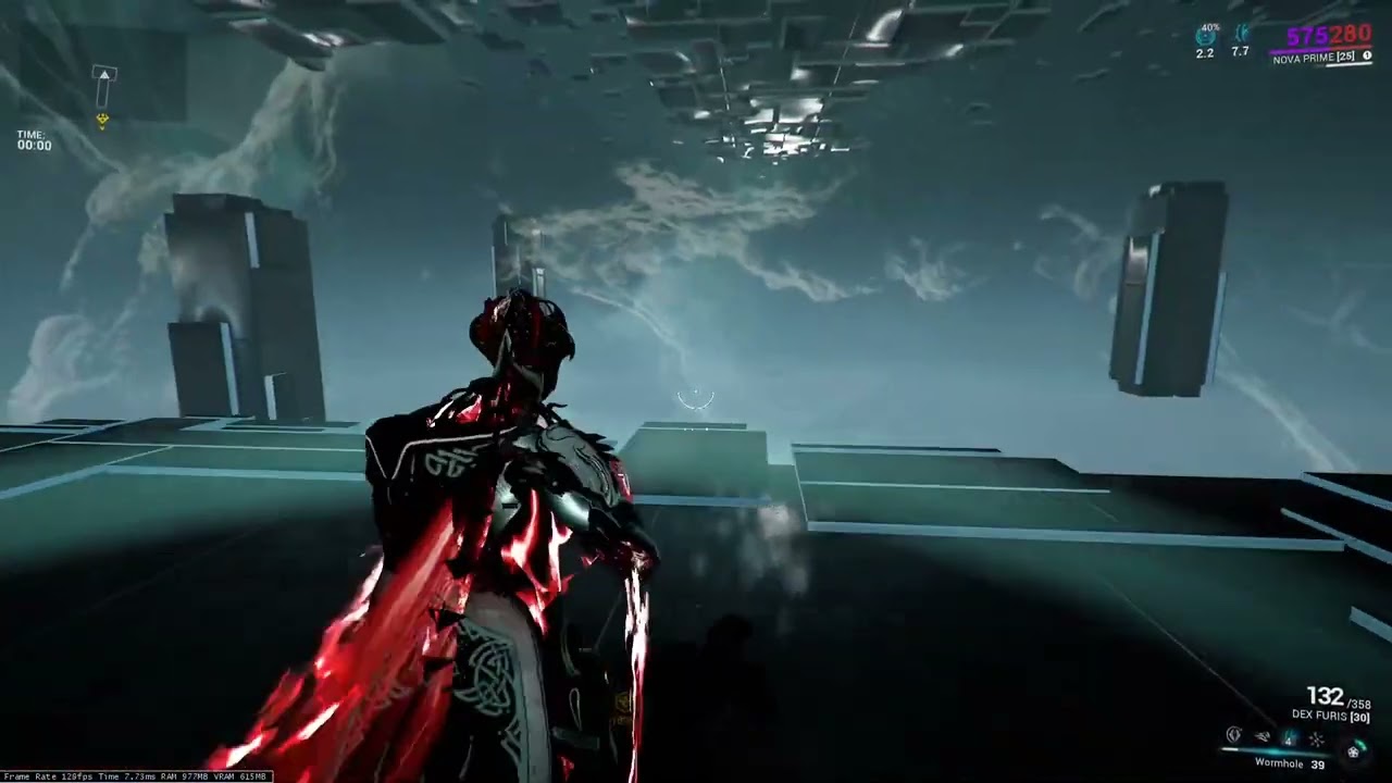 --RV--Slash MR11 Test Speedrun 1st Category - 33 Orbs 2m 32s