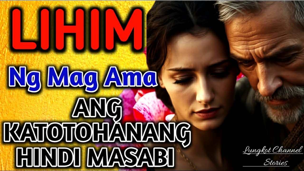 Lihim ng Mag-Ama: Ang Katotohanang Hindi Masabi | family drama | kwento ng buhay | emotional story