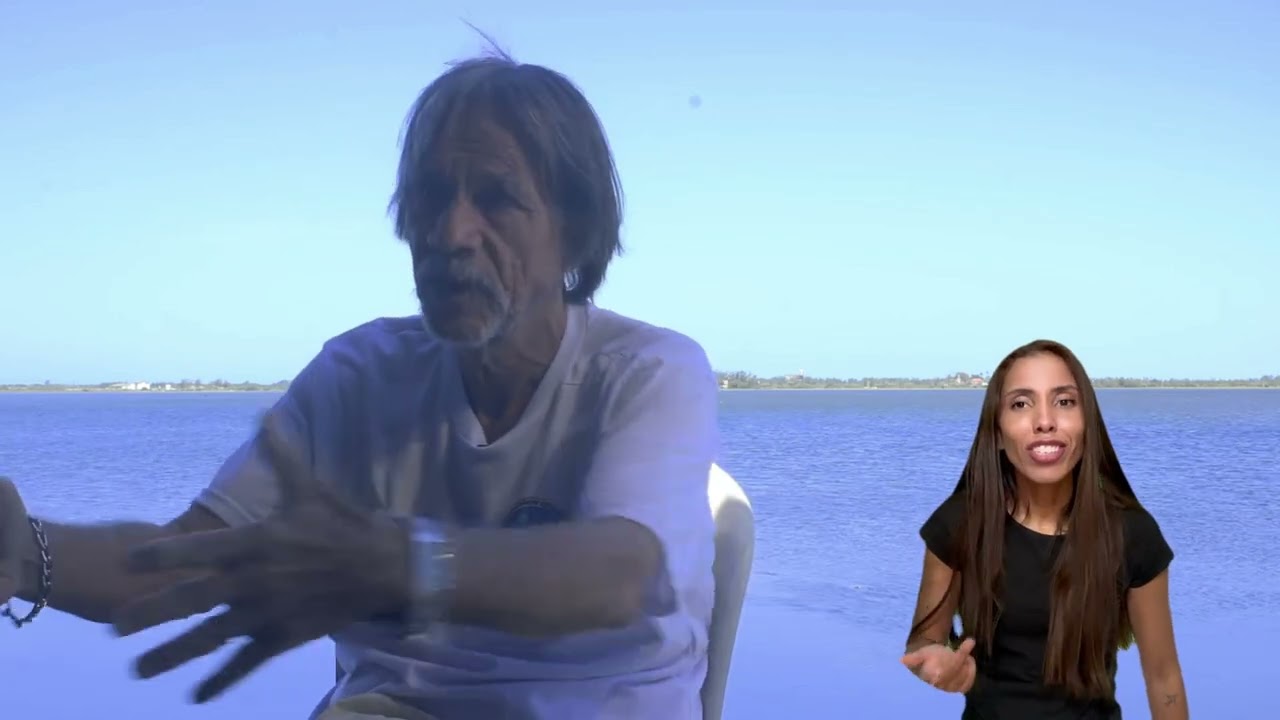Tá pra Peixe (Com audiodescrição)