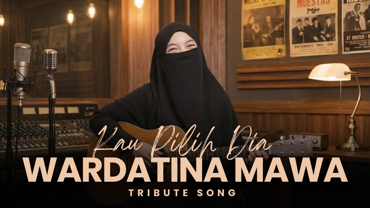 KAU PILIH DIA – Lagu Untuk Wardatina Mawa | Lagu Galau Paling Menyakitkan 2026