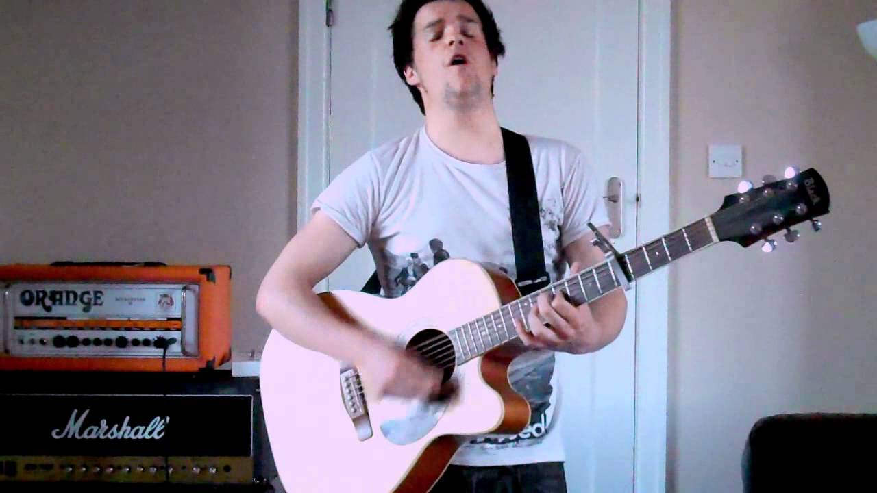 City and Colour - Day Old Hate (Cover) HD!