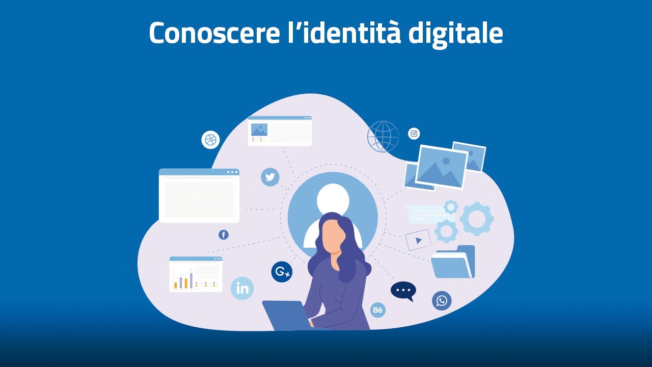 Conoscere l'identità digitale