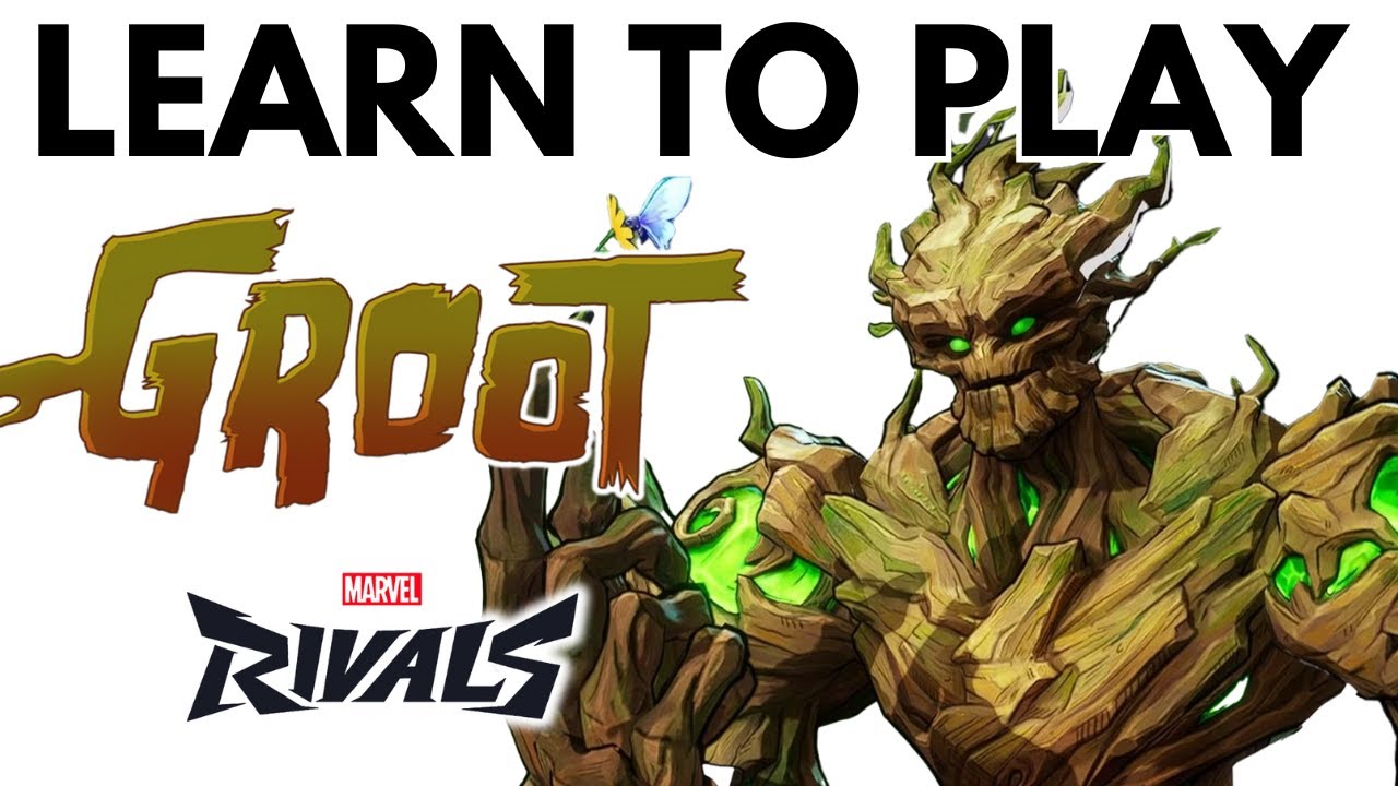 Полное руководство по Груту в Marvel Rivals