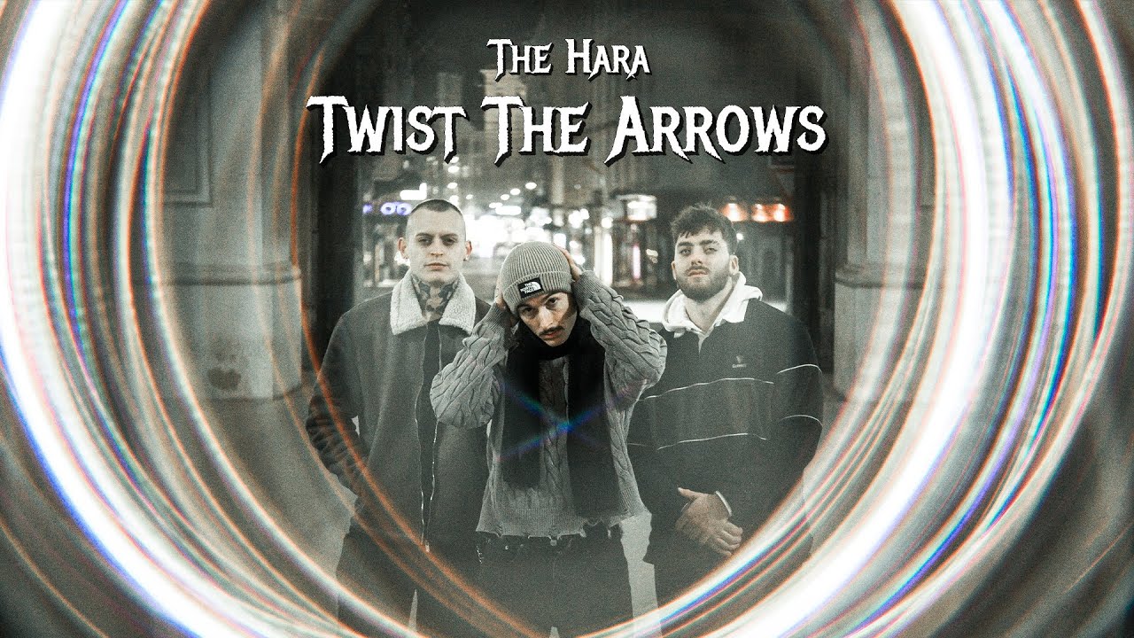 THE HARA - Twist The Arrows (Official Music Video)