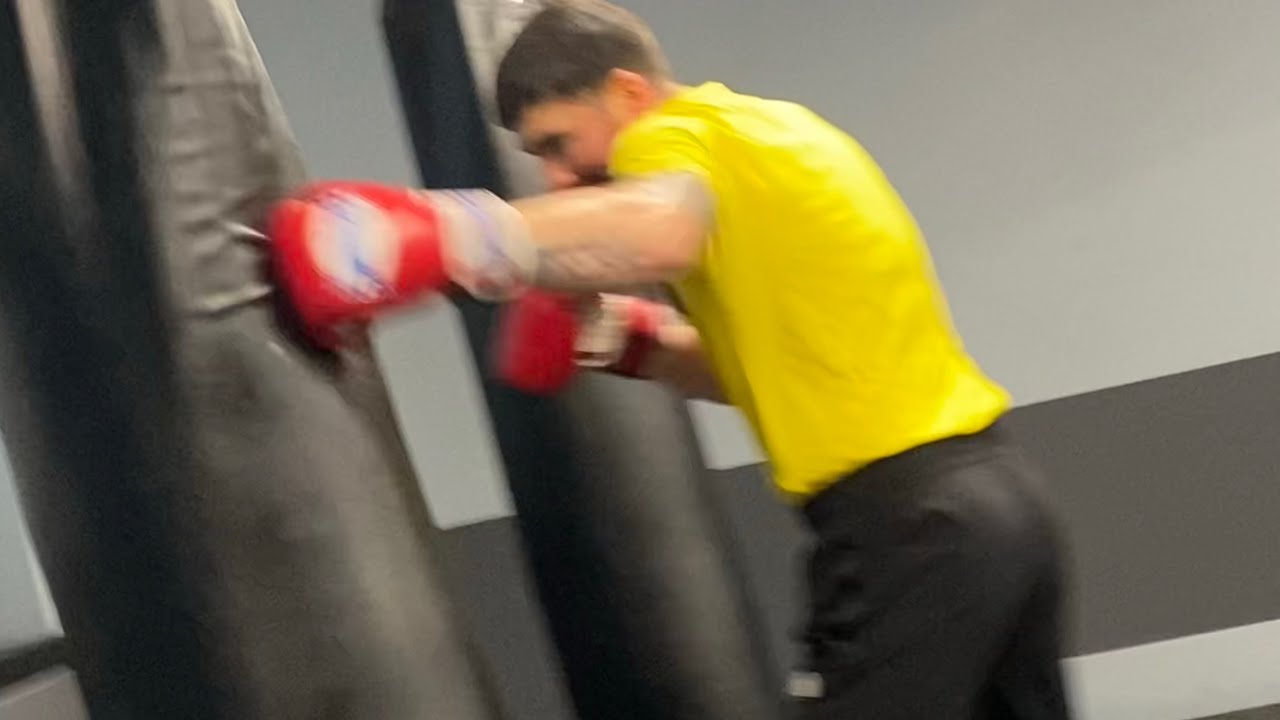 This One Heavy Bag Rule Separates Real Fighters From Everyone Else