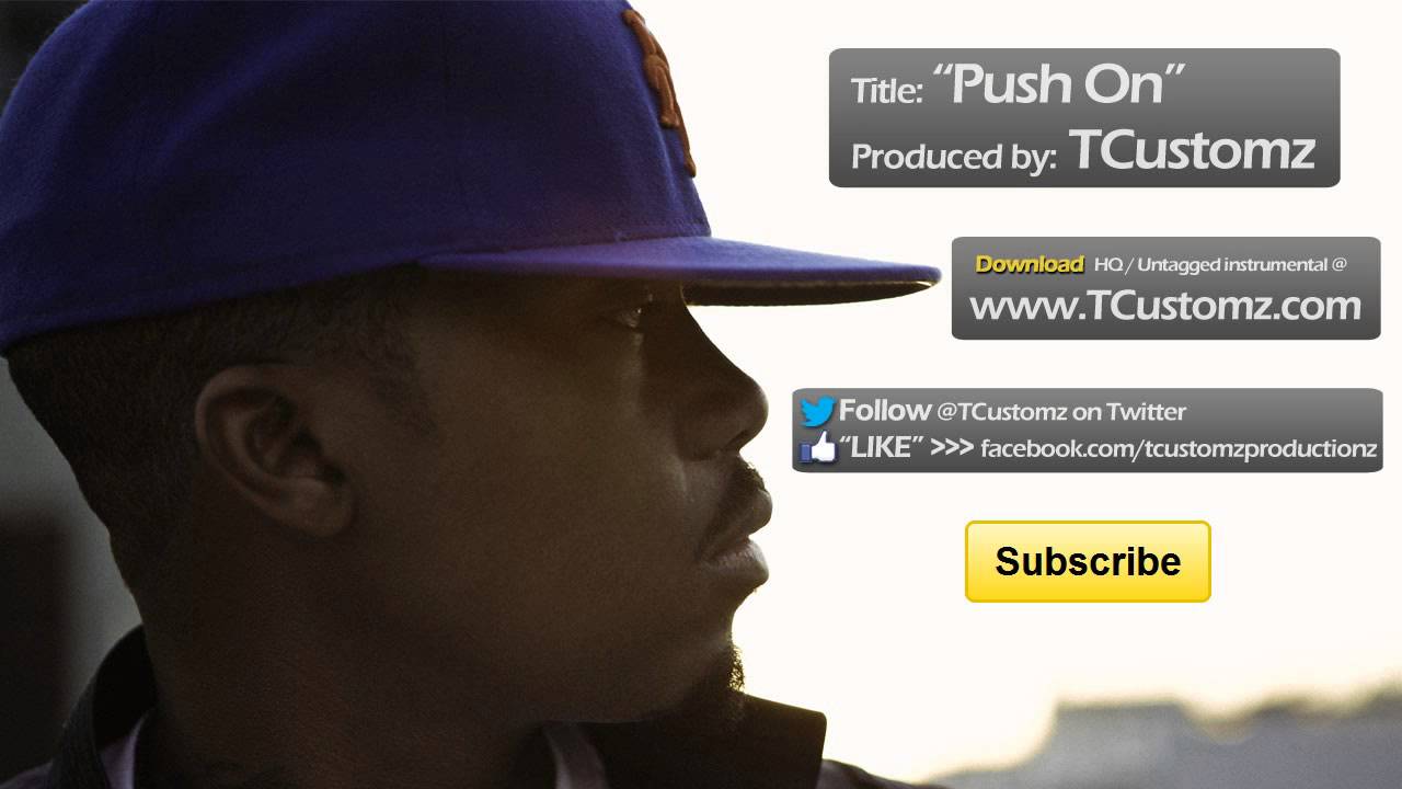 Nas / East Coast style Instrumental (prod. @TCustomz) Hip Hop Beats, Soulful, Underground, Lyrical