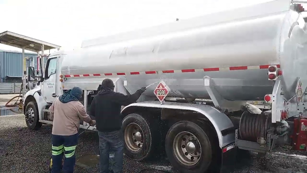 Seguimos con otro truck más mueren el final que pasó  