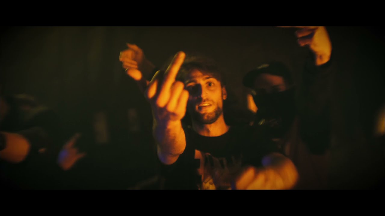 Damnesia - Děl&aacute;m si co chcu (prod. Jiraiya) OFFICIAL VIDEO