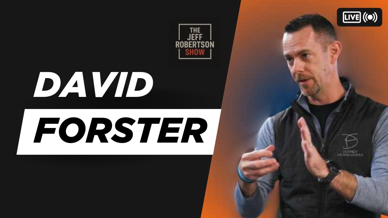 From Burnout to Balance: Systems That Save Your Business with David Forster