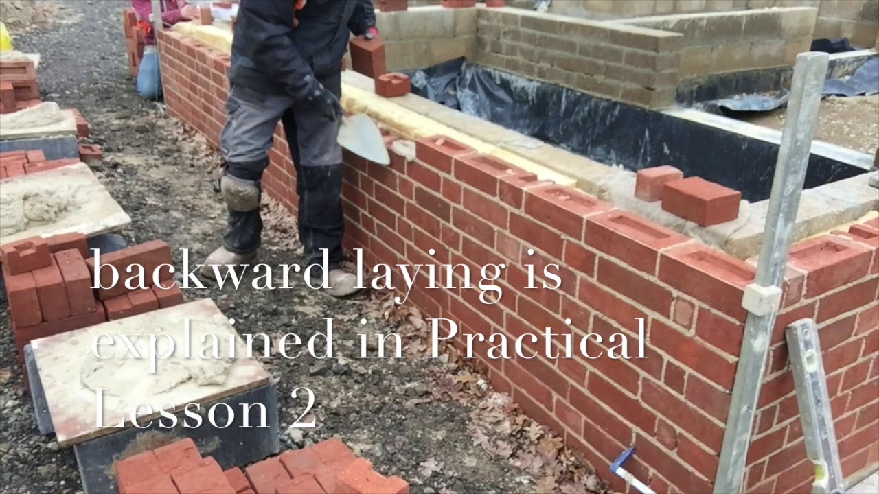 the fine art of brickwork - Monk Bond