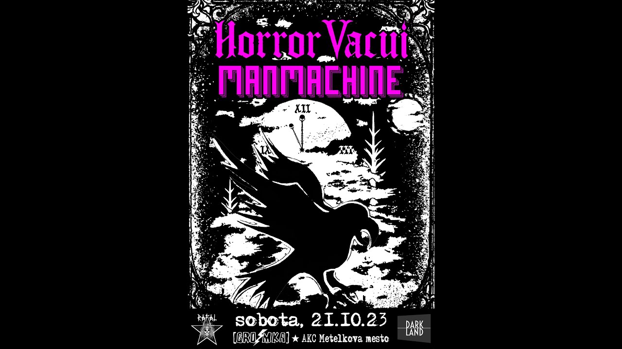 HORROR VACUI - live @ Gromka, 21. 10. 2023 [full set]