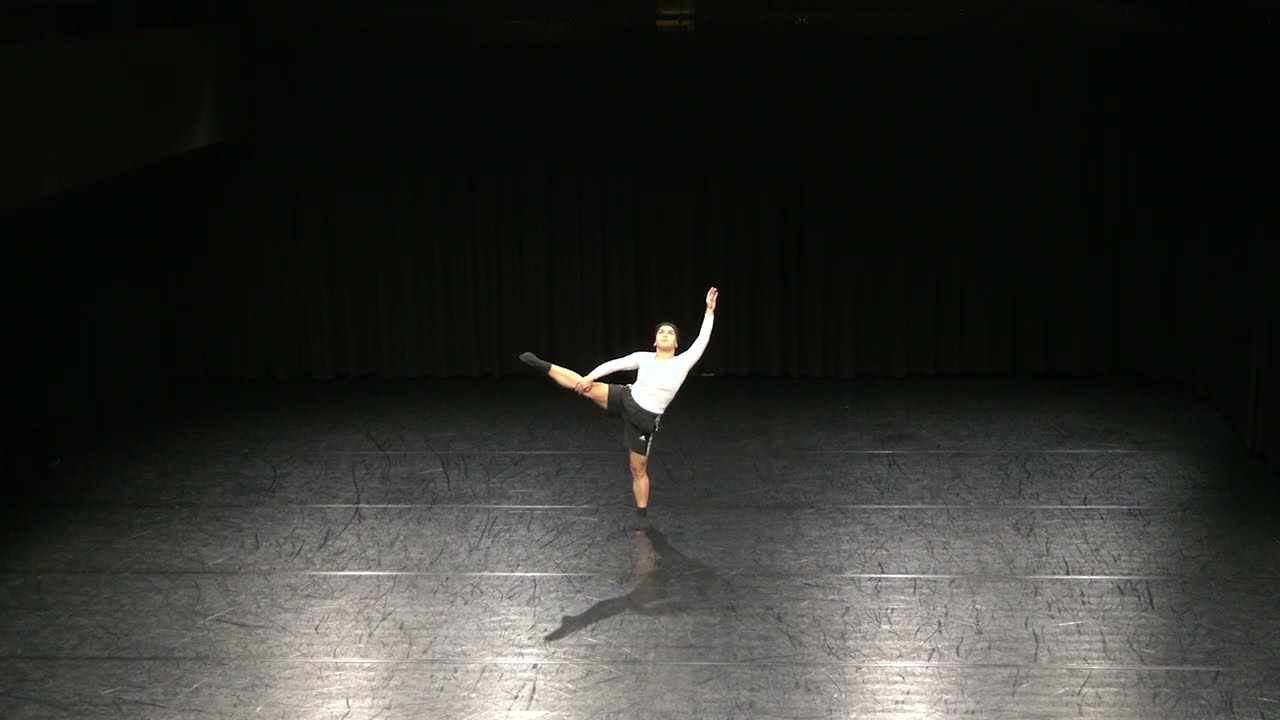 FORWARD MOTION (Dance) - Heath Jelovic & Emma Taoho