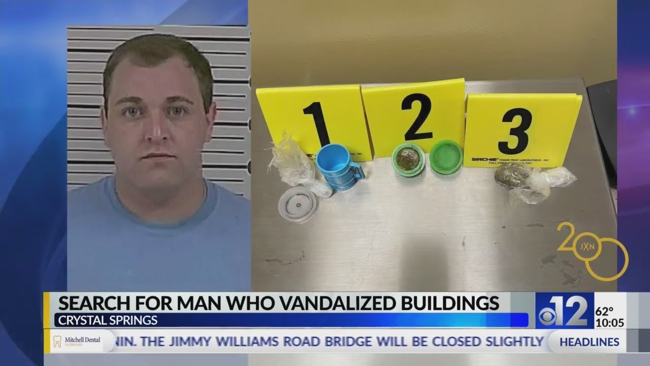 Pike County deputies arrest man after finding meth, marijuana, THC wax