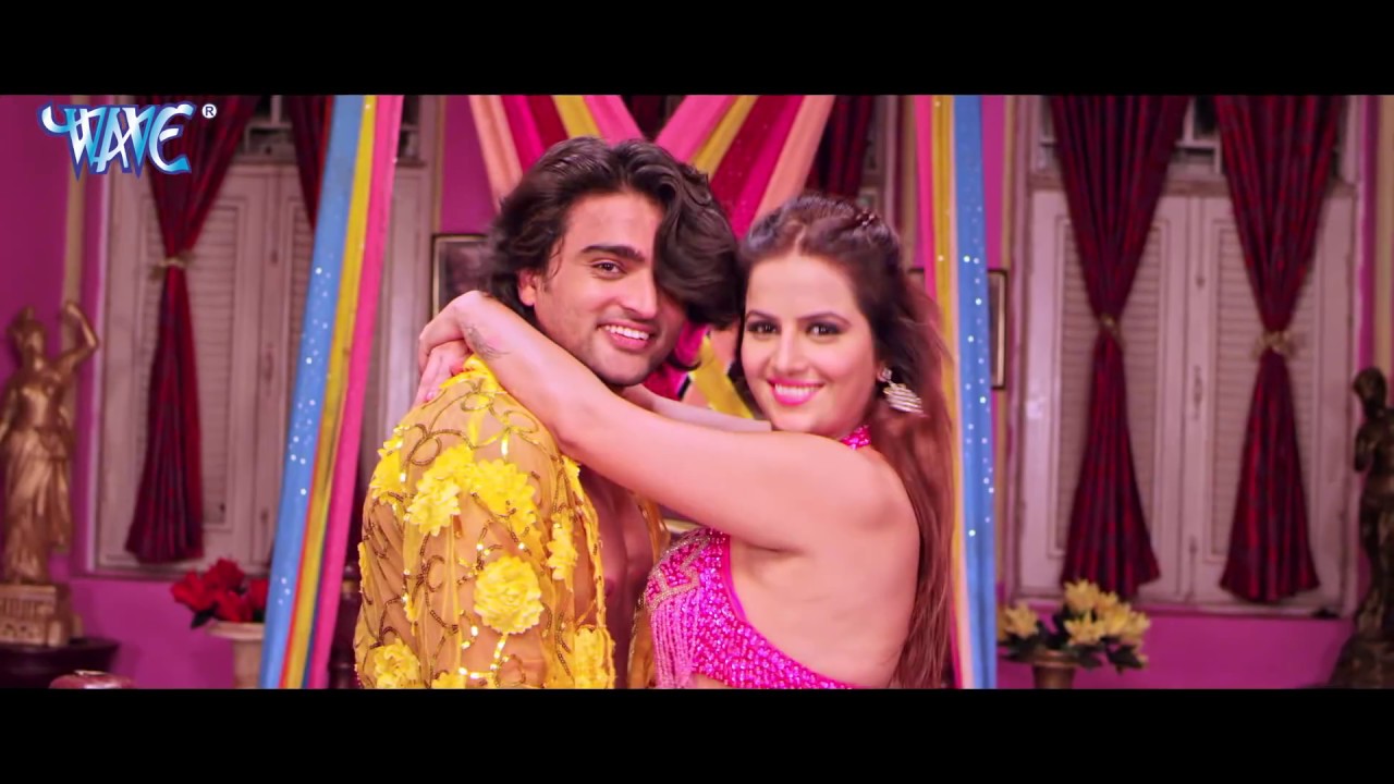 देके एगो चुम्मा - Deke Ago Chumma - Nathuniya Pe Goli Maare - Bhojpuri Hit Song @WaveMusicIndia