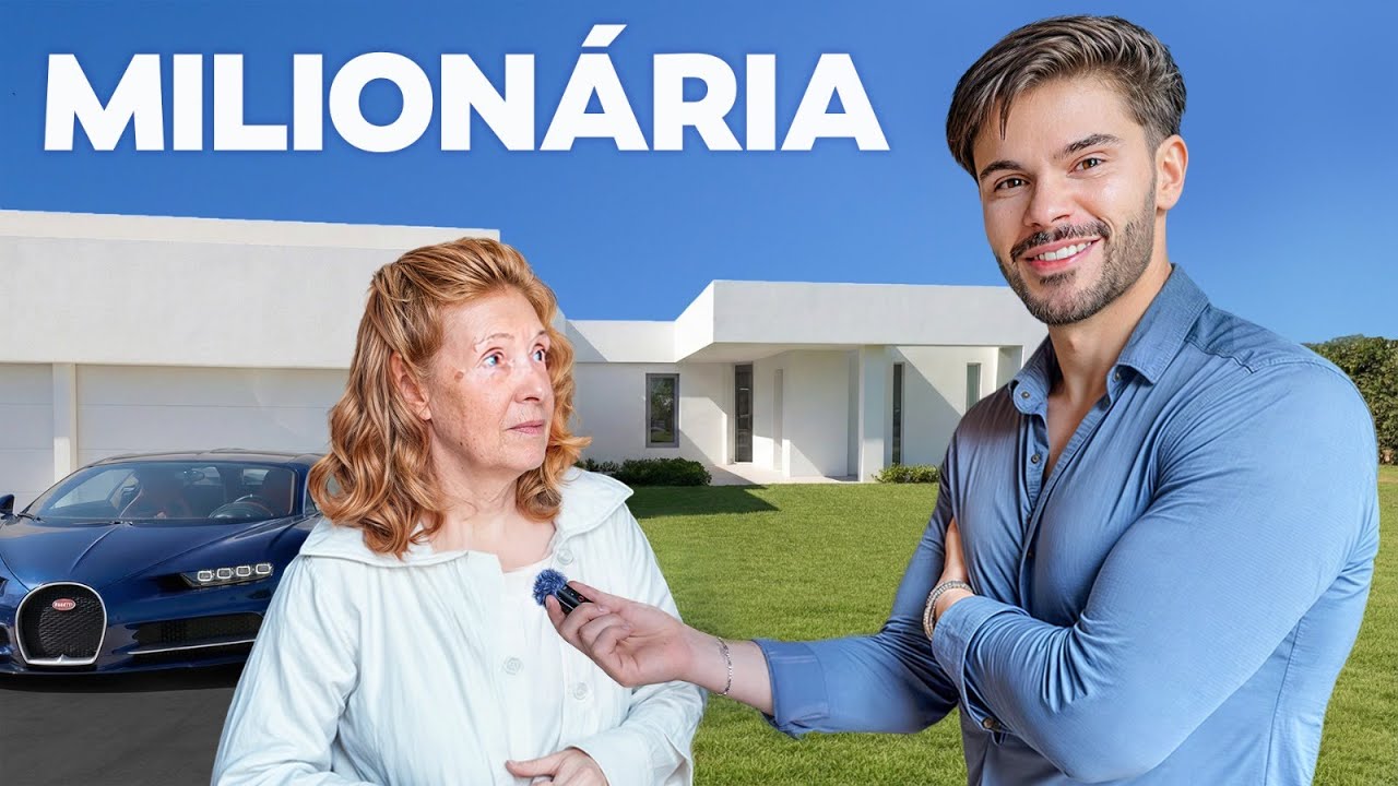 perguntei a donos de mansões como ficaram ricos - Lisboa