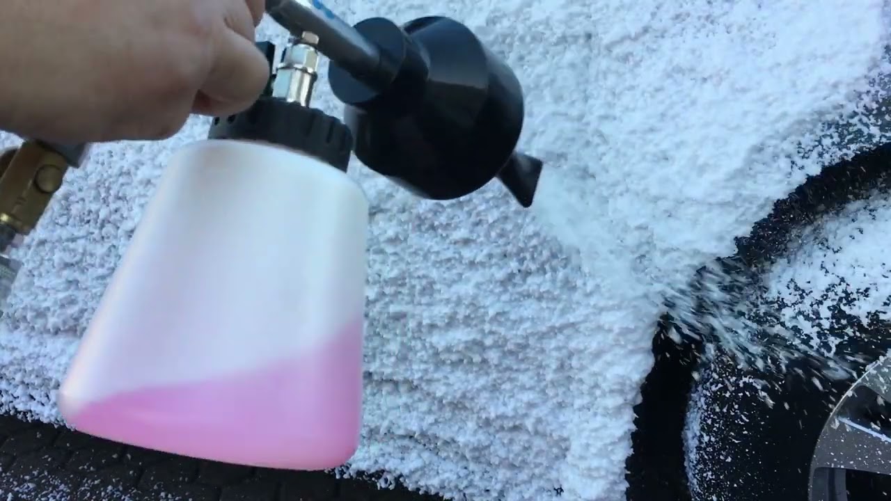 Tornador Z-011 Foam Gun