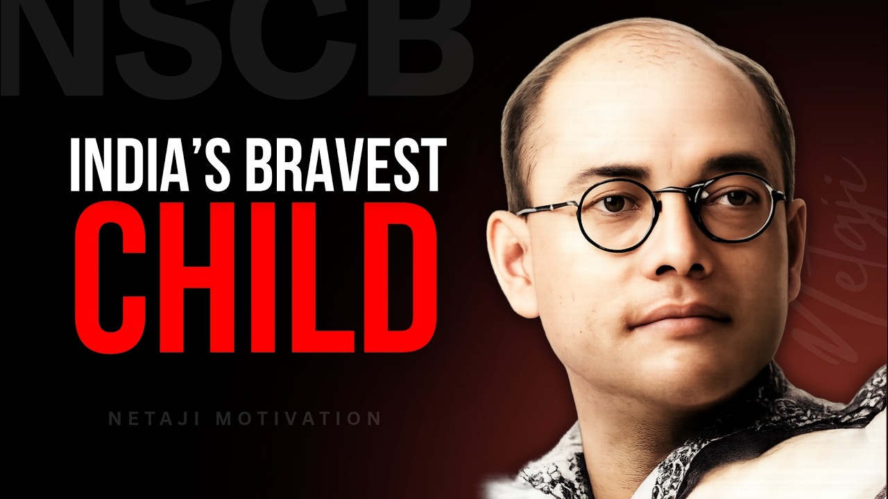 The Man Who Challenged the British Empire: Netaji Subhas Chandra Bose