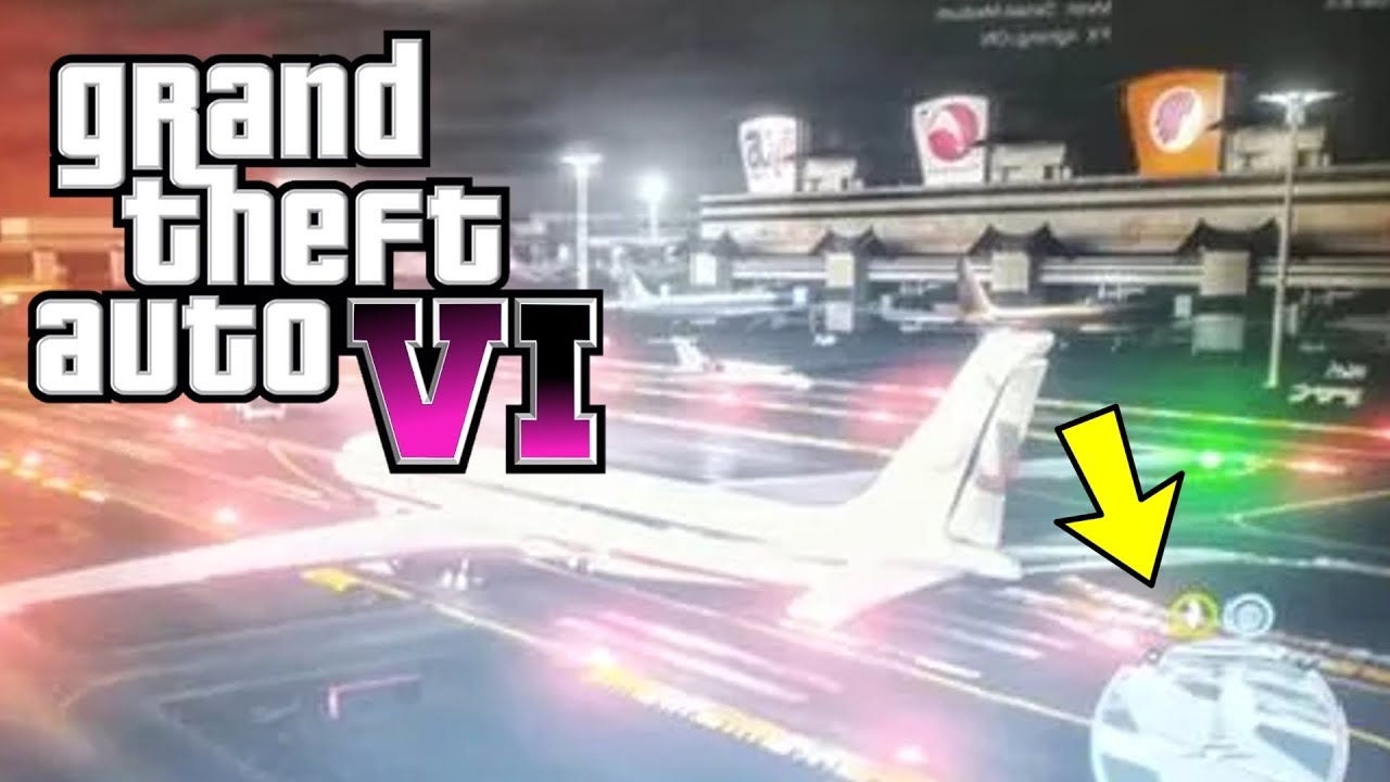 GTA 6 - First Gameplay Screenshots Leaked!