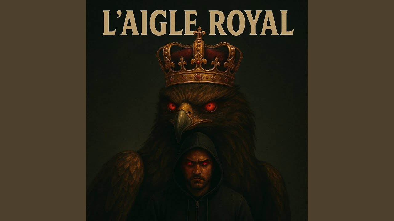 L&rsquo;aigle royal