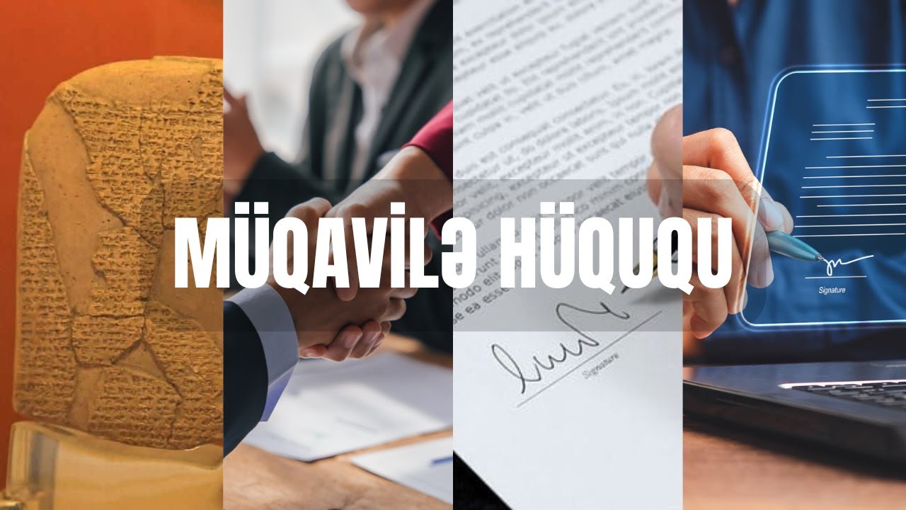 Müqavilə Hüququnda Aktual Risklər və Hüquqi Çıxış Yolları