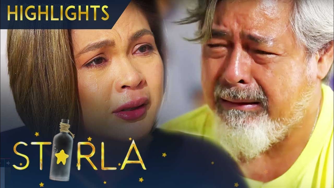 Teresa emotionally asks Mang Greggy for forgiveness | Starla (With Eng Subs)