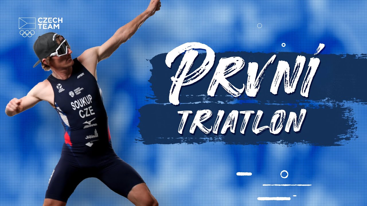 ⚡️ Jak na PRVNÍ TRIATLON ⚡️ Co musíš vědět, než se postavíš na start? 👀