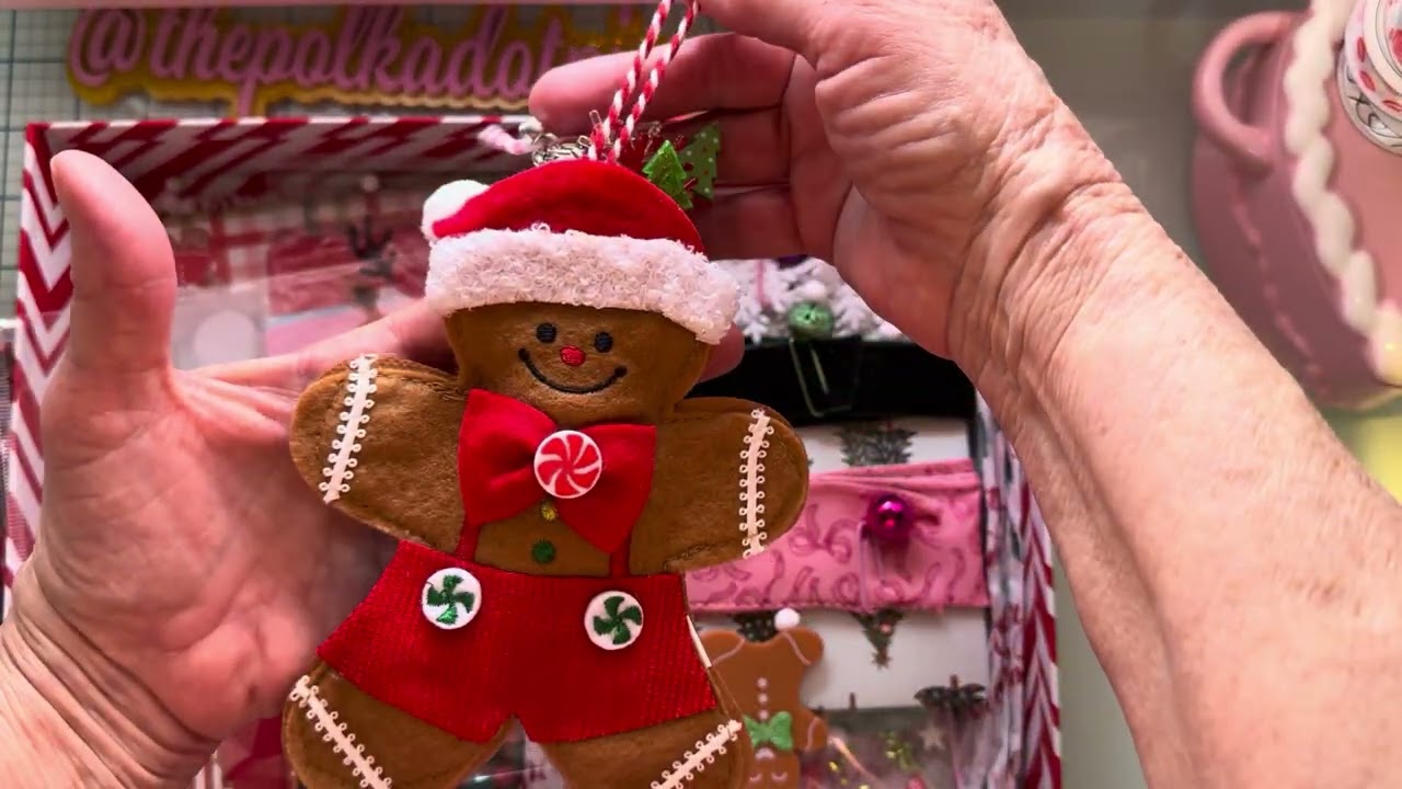 Merry Mail from Michelle @bayarea.crafts