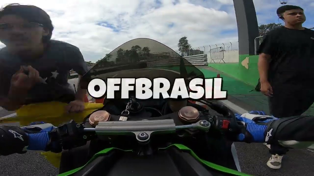 Track Day Interlagos março 2026 1.a bateria