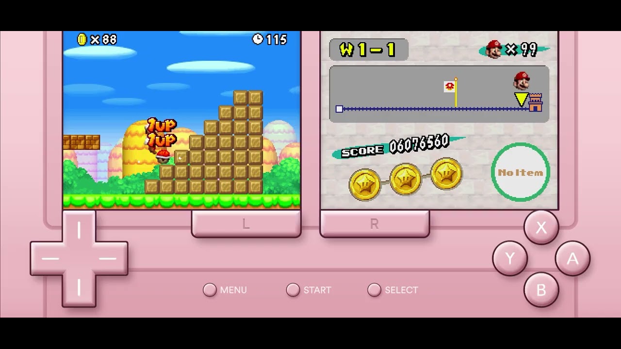 New Super Mario Bros - Infinite One Up Glitch Montage! 