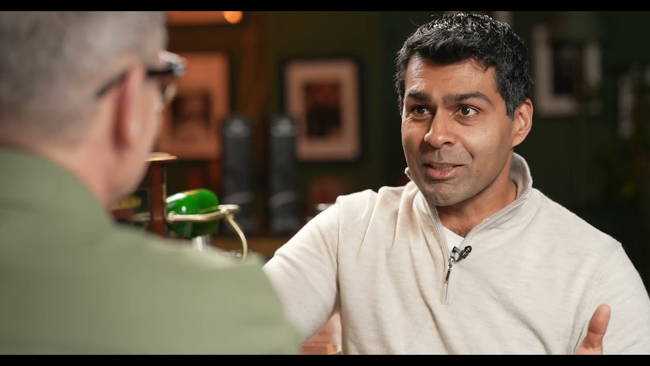 500 Grands Prix at the Front of F1 | Bernd Mayl&auml;nder with Karun Chandhok
