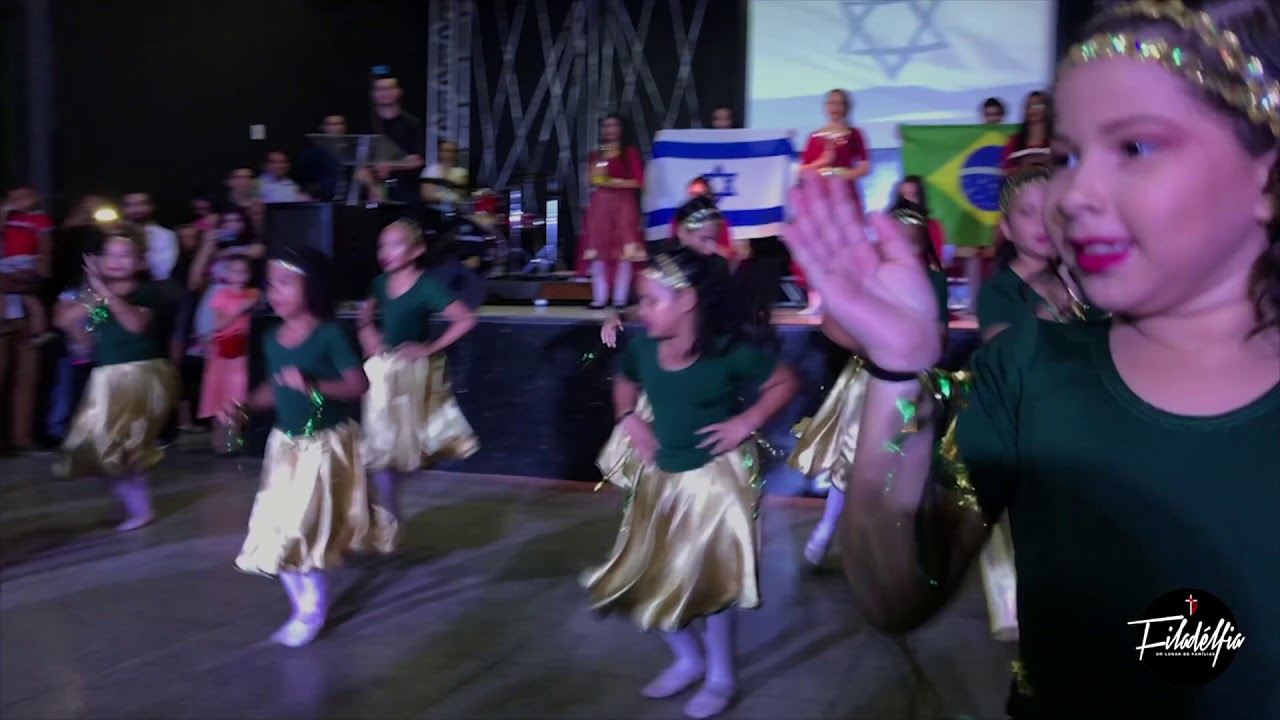 Dança de Israel 2018 | Filadélfia