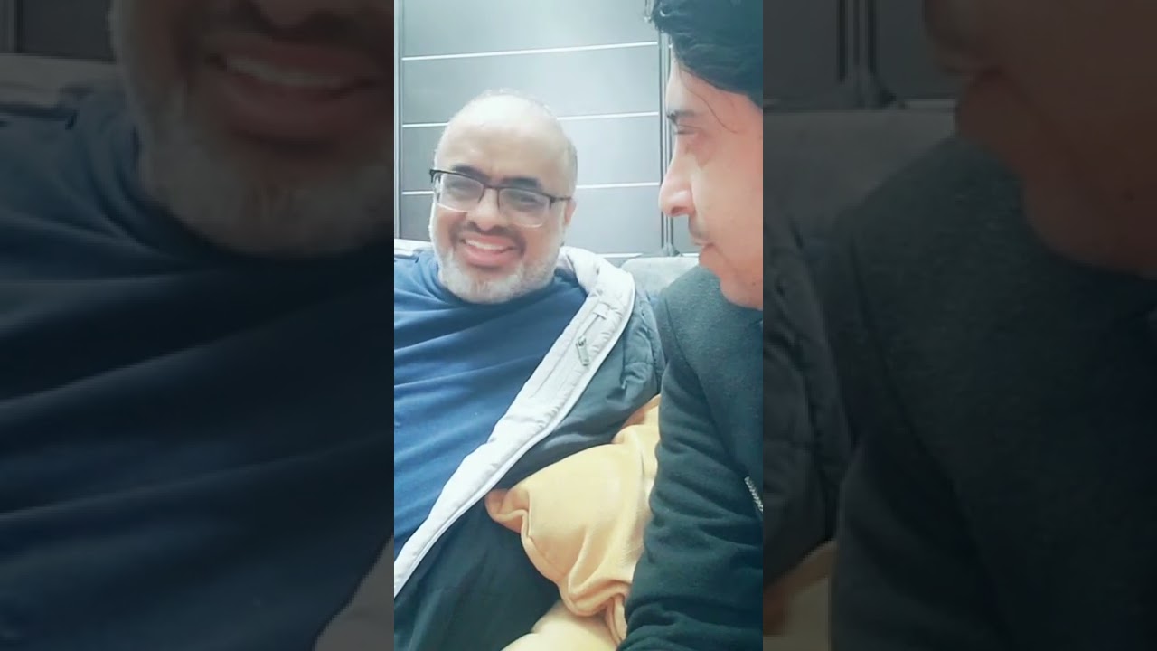 عندما كااااان شيخاً وقصته مع أول مريضة ممسوسه بالجن  😂🤣😂🤣