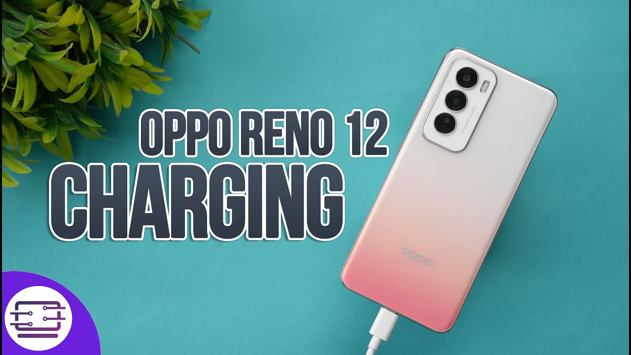 Oppo Reno 12 Charging Test ⚡️ 80W SuperVOOC Charger 🔋
