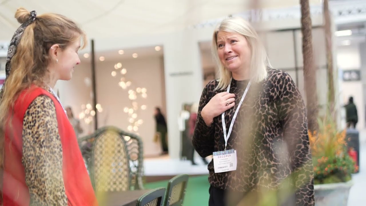 Decorex 2025 Visitor Highlights | Experience Design Excellence