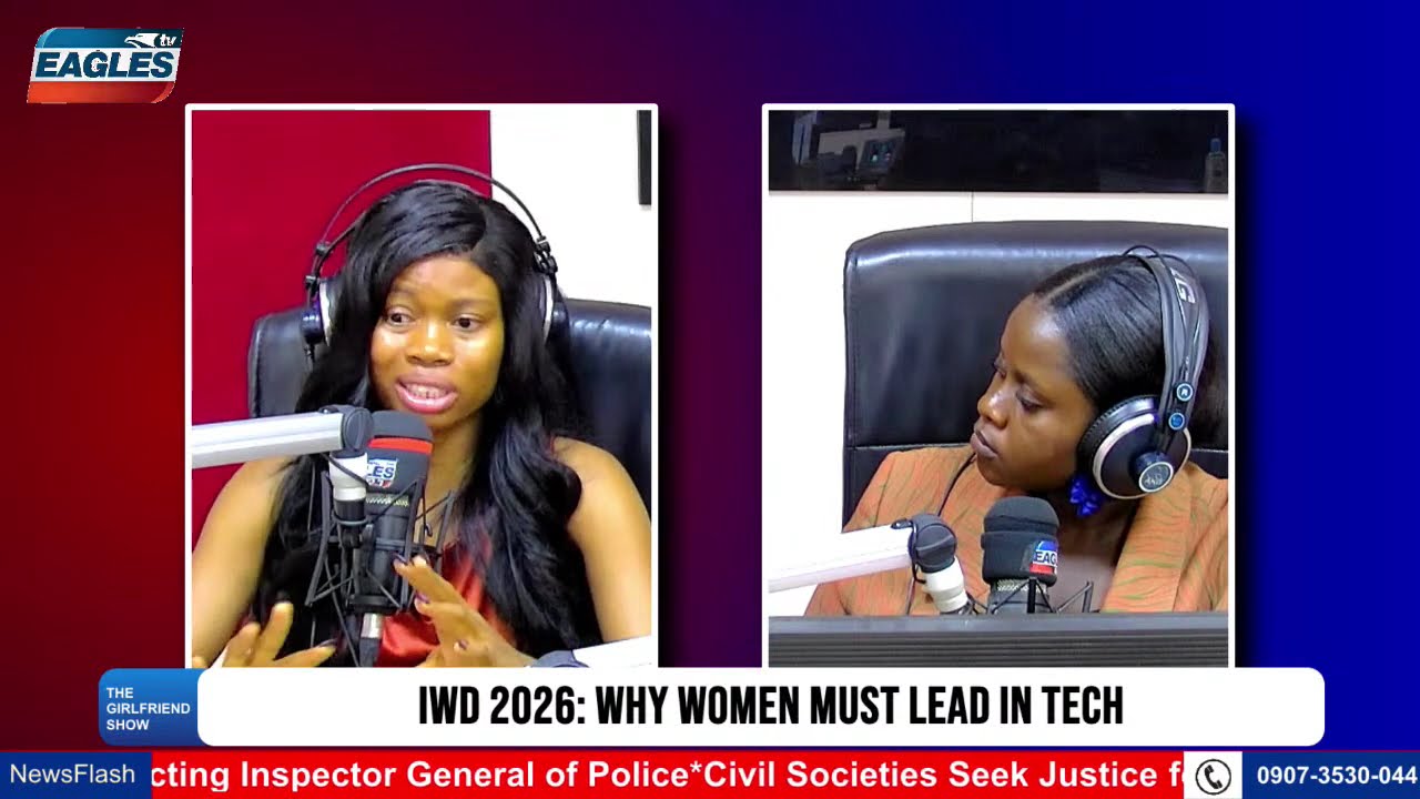 IWD 2026: Why Women Must Lead in Tech